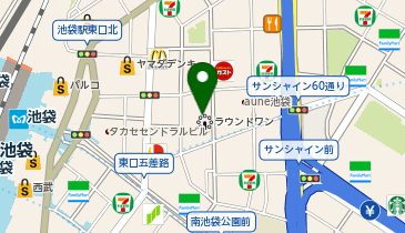 SWEETS STAND Cell (スウィーツ スタンド セル)の地図画像