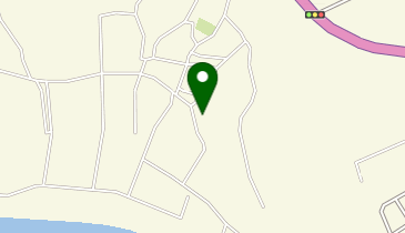 玉城食堂の地図画像