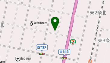 有限会社丸正近藤食品の地図画像