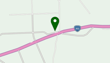 JAおおいた 野津育苗センターの地図画像