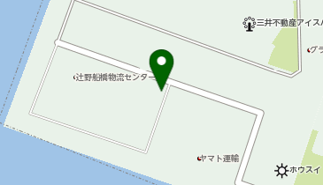 オリエンタル急行株式会社 船橋事業所の地図画像