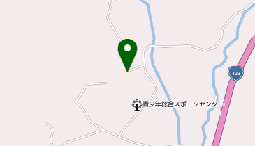 ゴリラフィールドとよのの地図画像