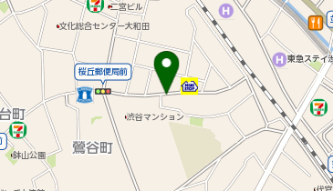 AMER(アメール)の地図画像