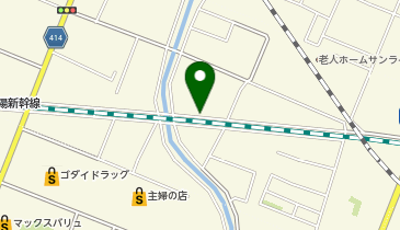 聖陽自動車サービスの地図画像