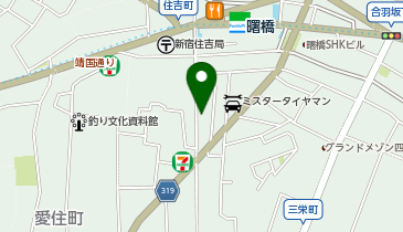 Studio Baum(スタジオ バウム)の地図画像