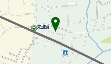 グレース美容室の地図画像