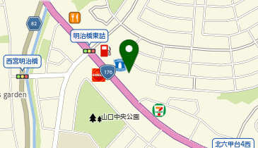 ONS ROASTER COFFEE(オンズ ロースター コーヒー)の地図画像