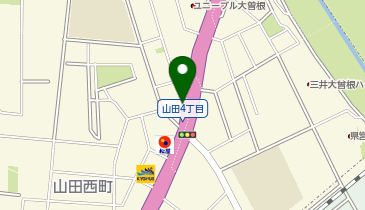 ひつまぶし 鰻伸の地図画像
