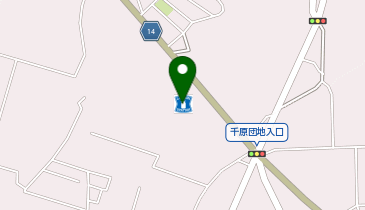 株式会社房の駅農場の地図画像