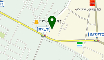 株式会社宮田製本所の地図画像