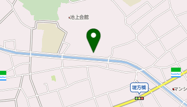 前田鍼灸療院の地図画像