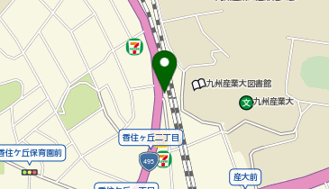 アイデアスイッチの地図画像