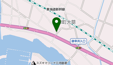 雅コンシェルジュの地図画像