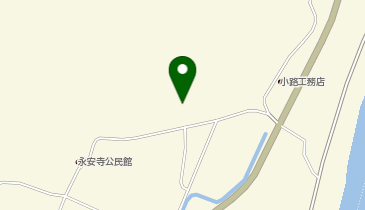 玉名大神宮の地図画像