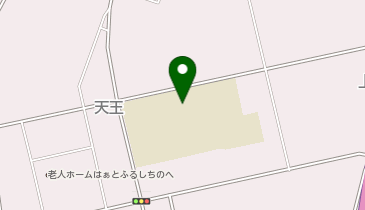 城北児童センターの地図画像