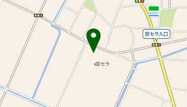 京セラ株式会社 きりしまR&Dセンターの地図画像