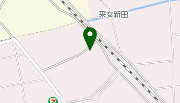 セオリアファーマ株式会社 物流センターの地図画像