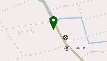 JA全農しが 東近江農機センターの地図画像