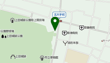 CREPERIE AN(クレープリー アン)の地図画像