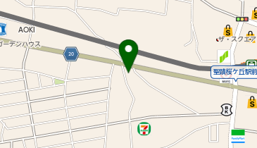 BEER BULK J(ビア バルク ジェイ)の地図画像