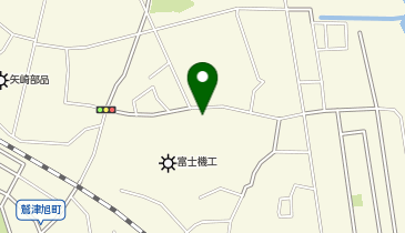 株式会社ジェイテクトコラムシステム 本社・テクニカルセンターの地図画像