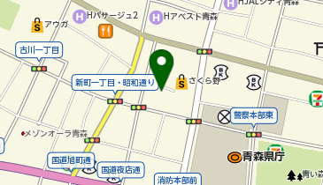 Studio NOVITA(スタジオ ノビタ)の地図画像