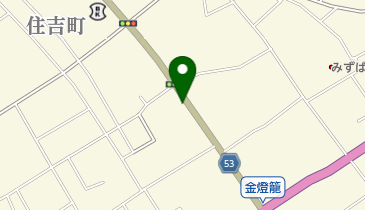 Lib(リブ) 大田原店の地図画像