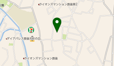 小澤塗装の地図画像