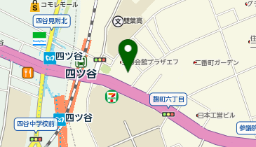 note(ノート)株式会社の地図画像