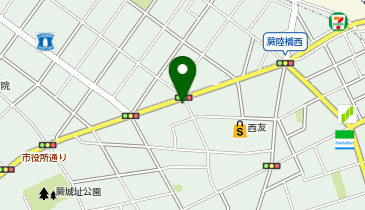 CURECO(キュレコ) 蕨整体院の地図画像