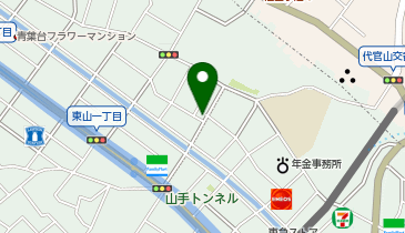 KINTO REC STORE Tokyo(キントー レク ストア トーキョー)の地図画像