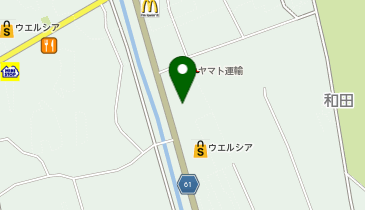 大起水産回転寿司 泉北店の地図画像