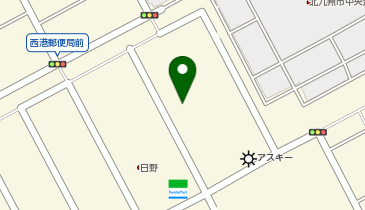 有限会社 砂山エキスプレスの地図画像