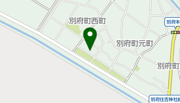 とんこつラーメン鷹多花の地図画像