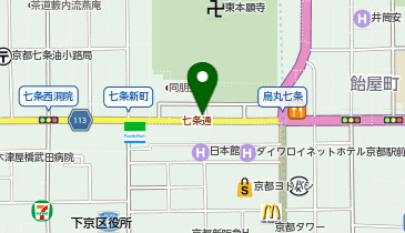 SiZUK(シズク)-サケノシズクの地図画像