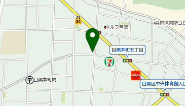 kenohi(ケノヒ)の地図画像