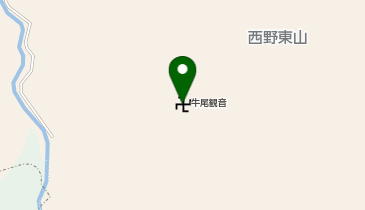 法嚴寺の地図画像