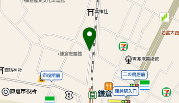 chahat(チャハット)の地図画像