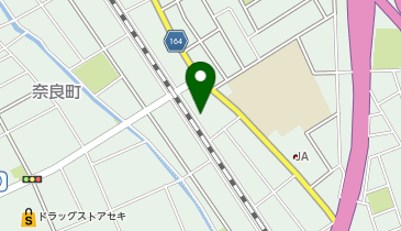 上尾らぁめん 本店の地図画像
