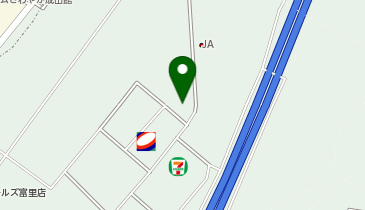 名代 宇奈とと TOMISATO BASE店の地図画像