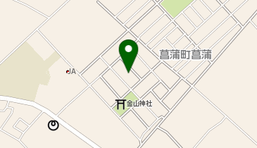 菓子工房hanamaru(ハナマル)の地図画像