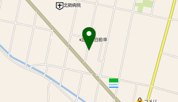 PIZZERIA LUNA E MARE(ピッツェリア ルーナ エ マーレ)の地図画像