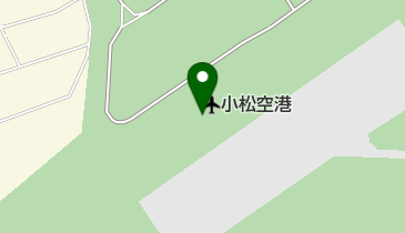 BLUE SKY(ブルー スカイ) 小松空港 ゲートショップの地図画像