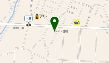 ベストライン 富士支店の地図画像