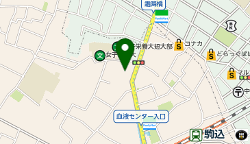 えとぴりかTOKYO(トウキョウ)の地図画像