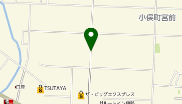 フクネコ倶楽部/有限会社アサヒ木工の地図画像