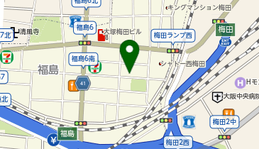 株式会社 共立舎の地図画像