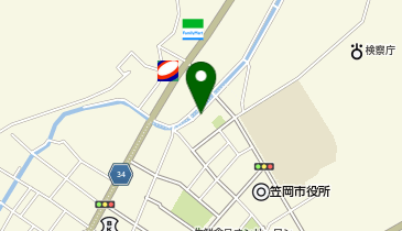 かぶとバイオファーム合同会社 笠岡事務所の地図画像