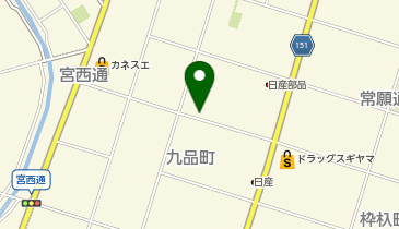 gulugulu donut(グルグル ドーナツ)の地図画像
