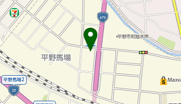 K'S BIKE PROJECT HIRANO(ケーズ バイク プロジェクト ヒラノ)の地図画像